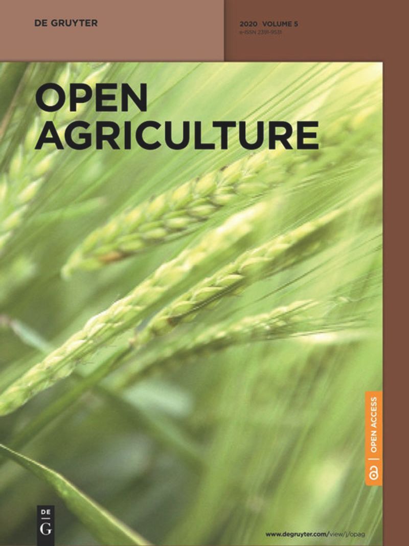 Open Agriculture